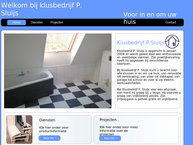 Sluijs Klusbedrijf P