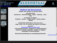 Klusmetaal - Klusmarine