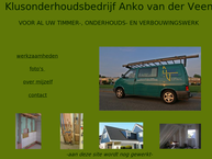 Veen Klusonderhoudsbedrijf Anko Vd