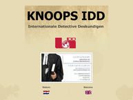 Knoops Detective Bureau Int Detective Desk