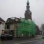 Herbouw na brand