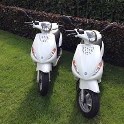 Auto- en scooter rijschool Korll