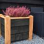Koster Hout Tuinhout Wim