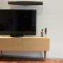 De B&O Horizon TV Tafelstand