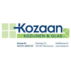 Kozaan BV Kozijnen en Glas