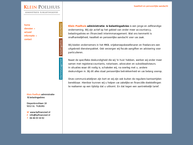 Klein Poelhuis Administratie- & Belastingadvies