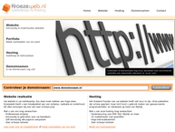Kroezeweb Webdesign & Hosting