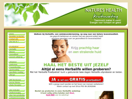 Herbalife Natures Health Sylvia Pitti & Theo Goessens