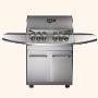 barbecues en buitenkeukens