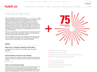 Kusch & Co Bv Projectmeubelen
