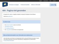 Kamer Van Koophandel Rotterdam Regiokantoor Dordrecht