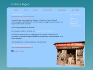 Dolce Lingua La