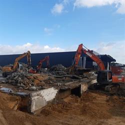 Lammers Grond- en Sloopwerk Someren BV