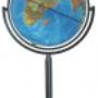 Globe Wereldbol op voet