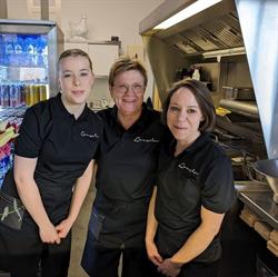 Langeler Partycentrum Eet en Ijssalon