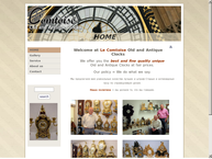 Comtoise Antieke & Oude Klokken Le