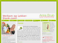 Anne Bruin Voedings- en Gewichtsconsulente