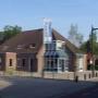 Hoofdgebouw in Olst