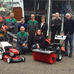 Handelsonderneming Lemmen Tuin en Park