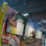 Inrichten informatiecentrum
