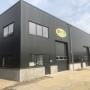 nieuwe pand in Belfeld