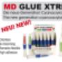 Xtreme CA lijm, geurloos
