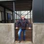 tijdens de bouw