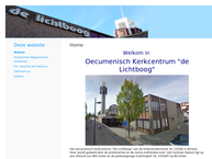 Lichtboog Kerkcentrum de