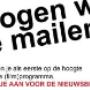De Lieve Vrouw Theater Film Café