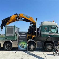 Lock Transport Bv