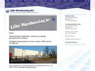 Löhr Warehousing Bv