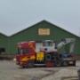 Scania mob. 7 ton kraan