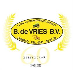 Loon- en Grondverzetbedrijf B de Vries BV
