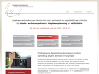 Vervoort Loopbaan - Adviesbureau Hannie
