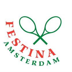 Festina Lawn Tennis Club Clubhuis