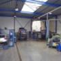 De werkplaats