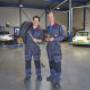 Cris en Luuk
