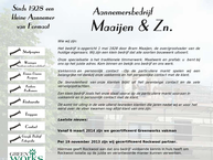 Maaijen Timmerman Aannemer Abe