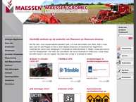 Maessen Landbouwmechanisatie Bv
