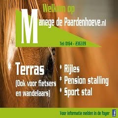 Manege De Paardenhoeve