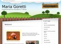 Stichting Kinderboerderij/Buurtpark "Maria Goretti"