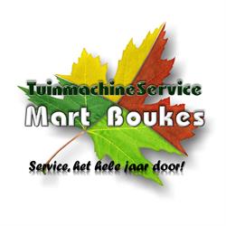 Tuinmachineservice Mart Boukes