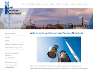 Mast Services Nederland Bv