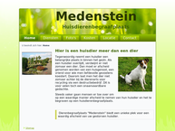 Dierenbegraafplaats Medenstein