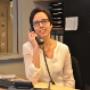 Alie Botter, office manager