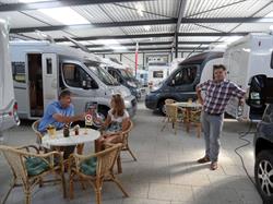 Meerbeek Caravans