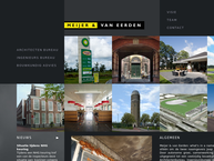 Website van Meijer & Van Eerden Architectenbureau Bv 