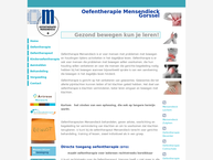 Praktijk voor oefentherapie mensendieck Witsen Elias