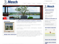 Mesch Kunststof Kozijnen