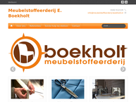 Boekholt Meubelstoffeerderij E